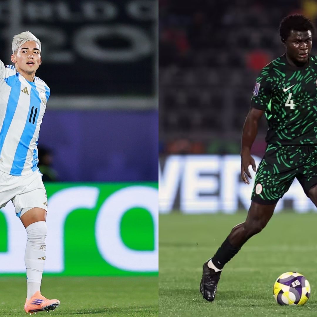 Argentina y Nigeria se juegan su futuro en el Mundial Sub-20, en partido de octavos de final.
