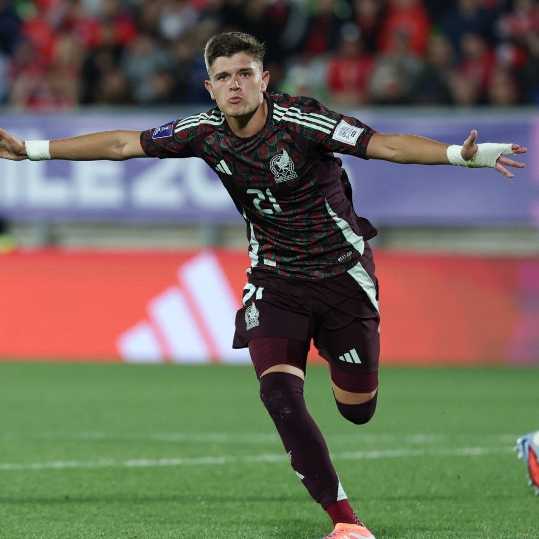 México Argentina Sub-20