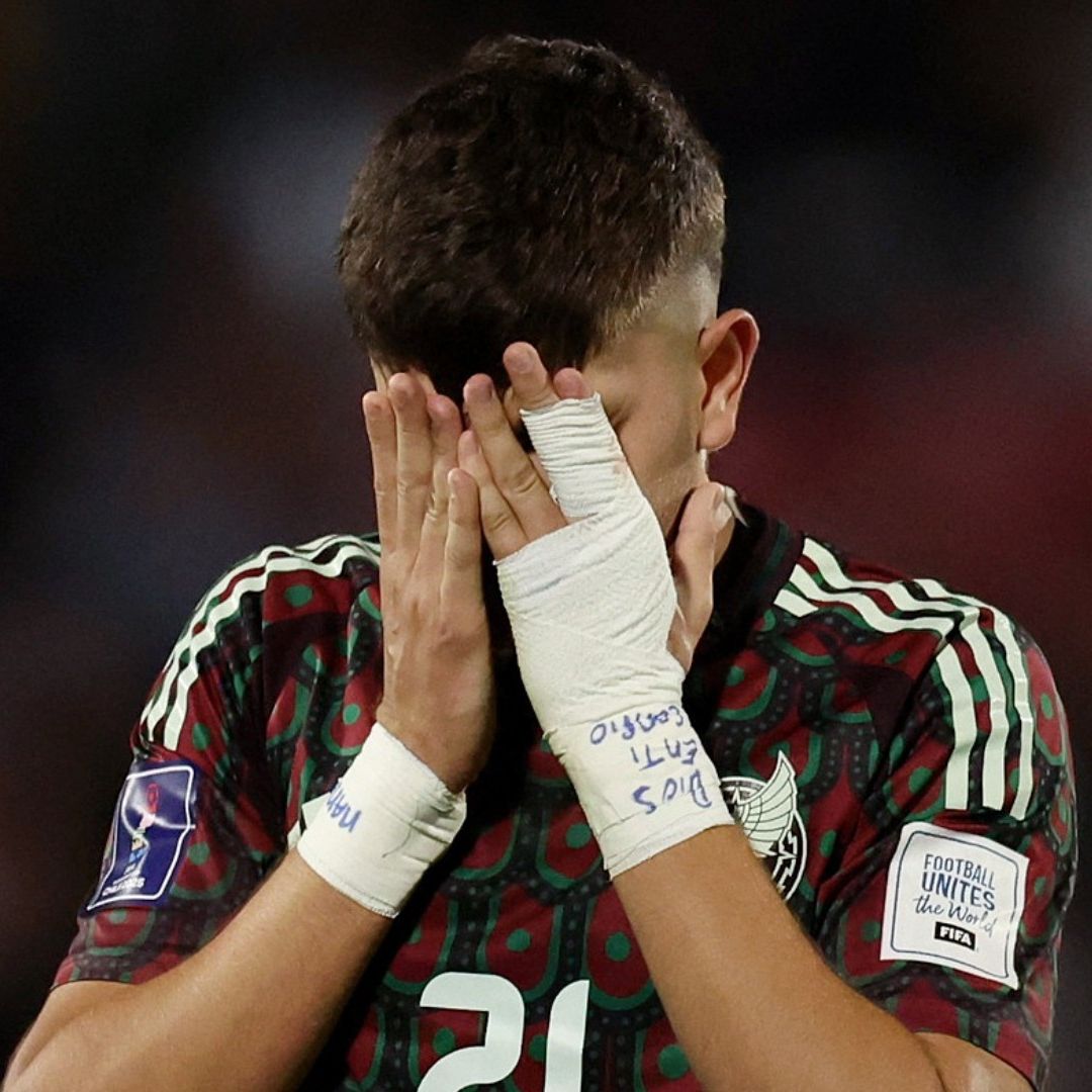 México Le Dice Adiós Al Mundial Sub-20; Argentina se Mete a Semifinales