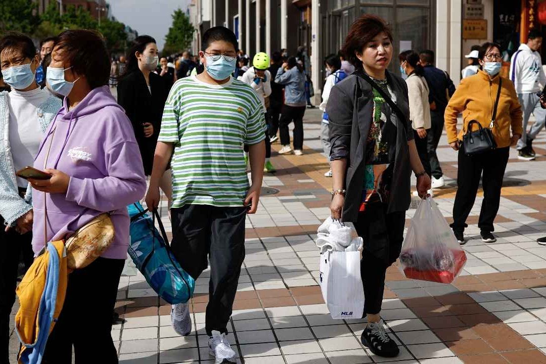 Ola de Calor en Asia Provoca Temperaturas de 40 Grados en 2023; Afecta a China e India