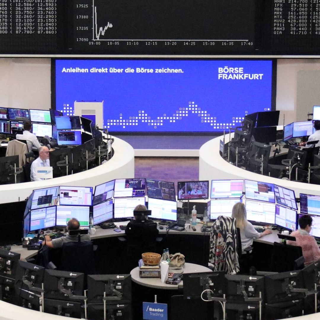 Temor a Recesión en EUA 'Tumba' las Bolsas Asiáticas y Afecta a Europa