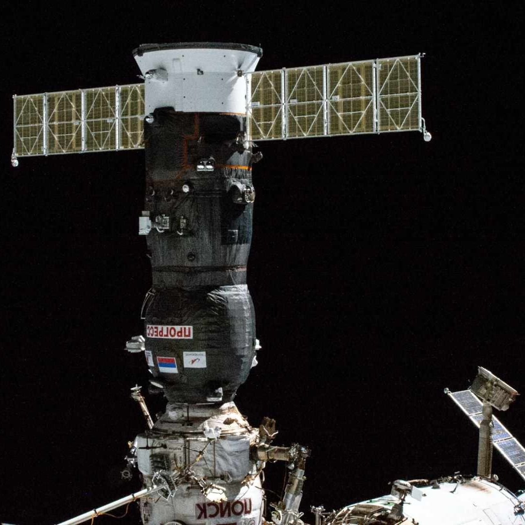Nave de carga espacial rusa se desintegró en el océano