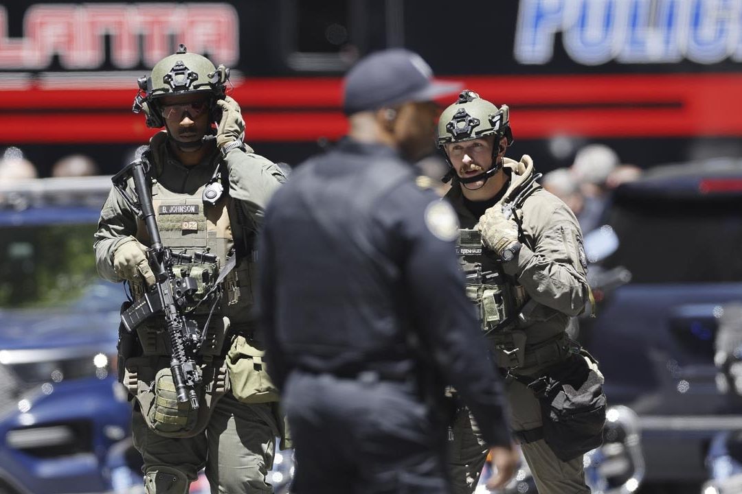 Tiroteo en Atlanta: Ataque Hospital Northside Hoy Estados Unidos