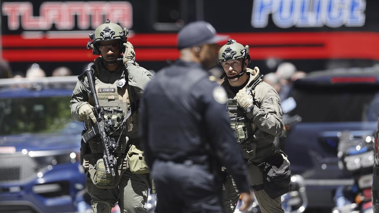 Tiroteo en Atlanta: Ataque Hospital Northside Hoy Estados Unidos