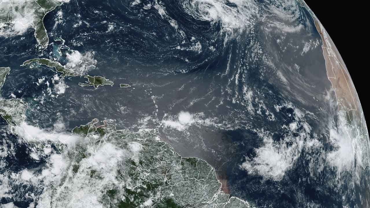 Don es la cuarta tormenta de la temporada en el Atlántico