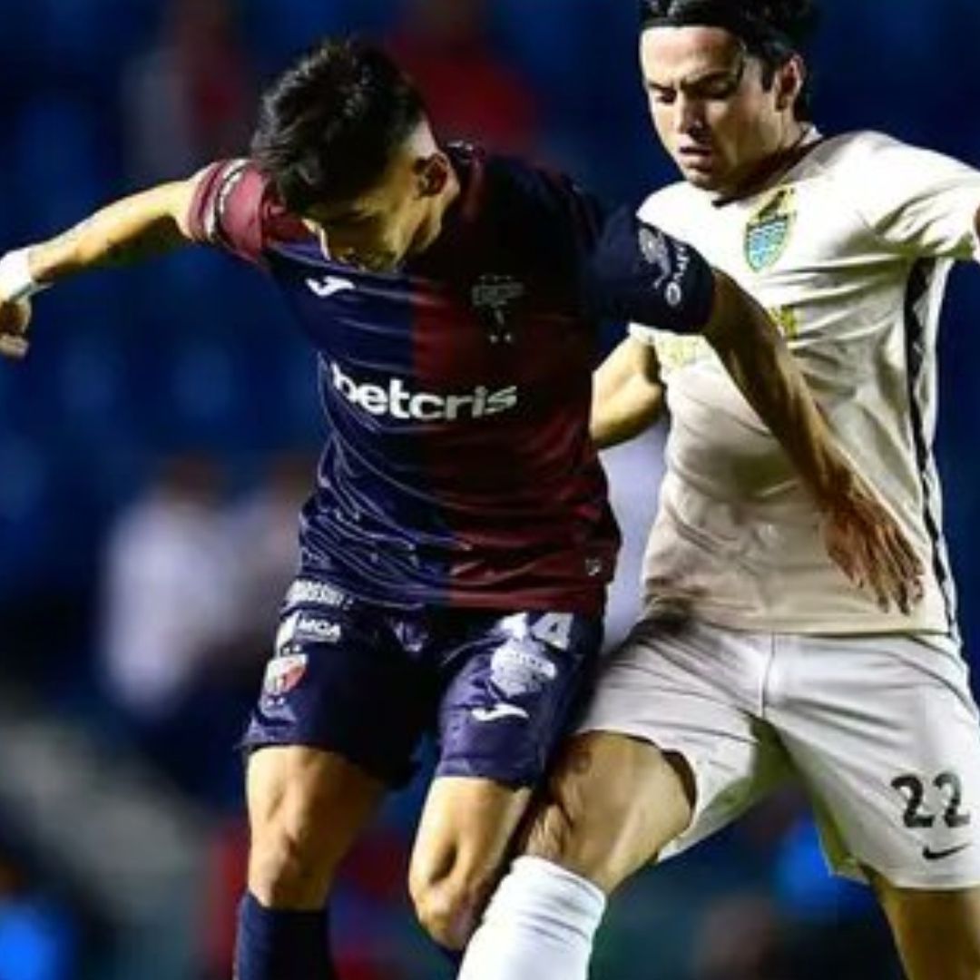 Atlante y Cancún Dejan Todo para la Vuelta de la Final de la Liga de Expansión