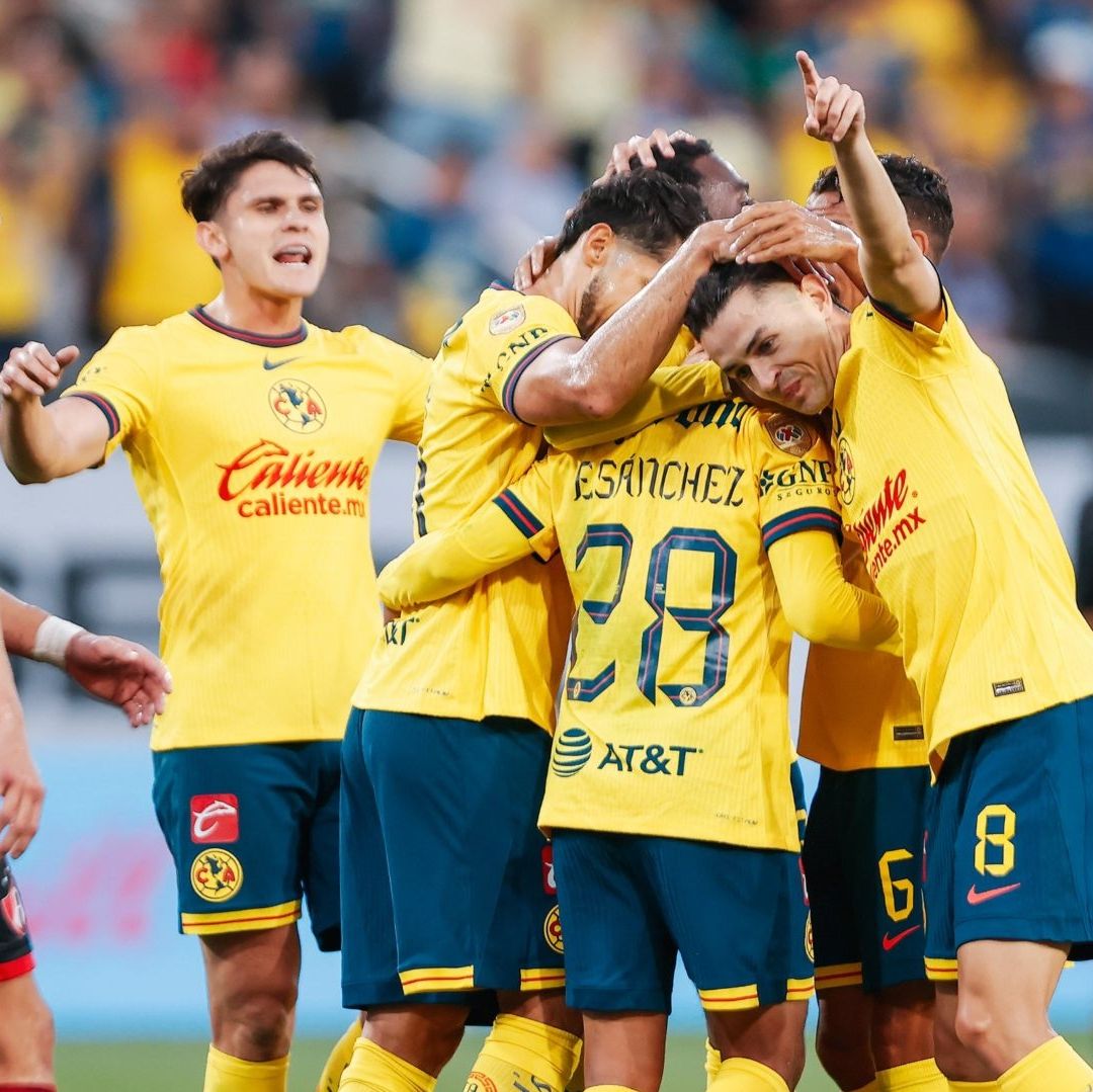 América Avanza en la Leagues Cup tras Vencer al Atlas