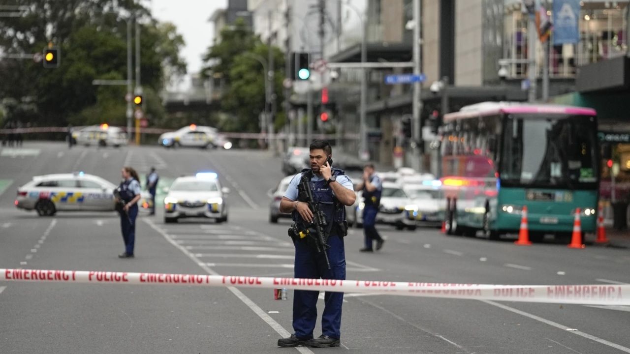 Terror en Auckland: Balacera Antes de Iniciar Mundial Femenil Deja 3 Muertos