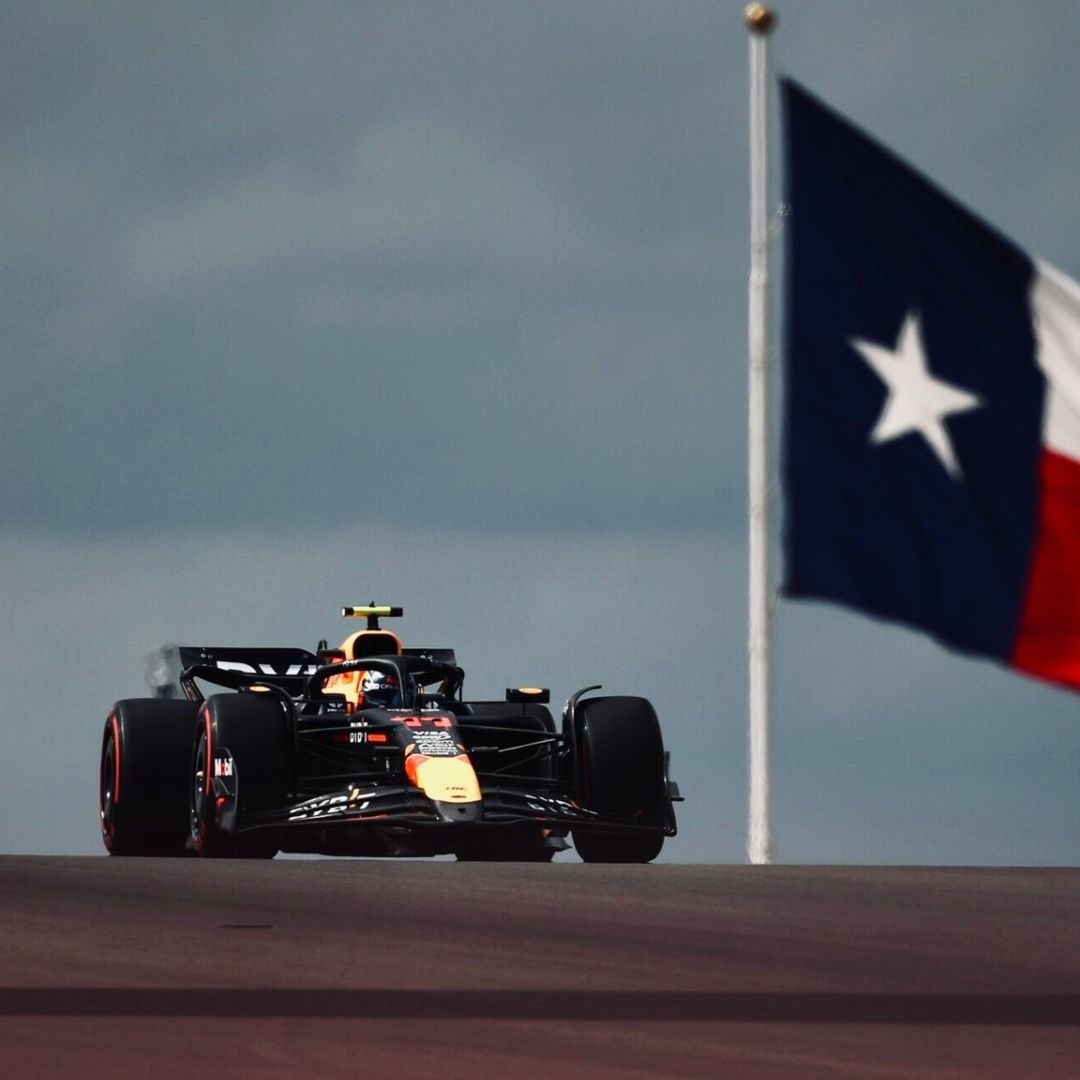 ‘Checo’ Pérez, Noveno en la Carrera Sprint del GP de Austin de la F1; Verstappen Gana