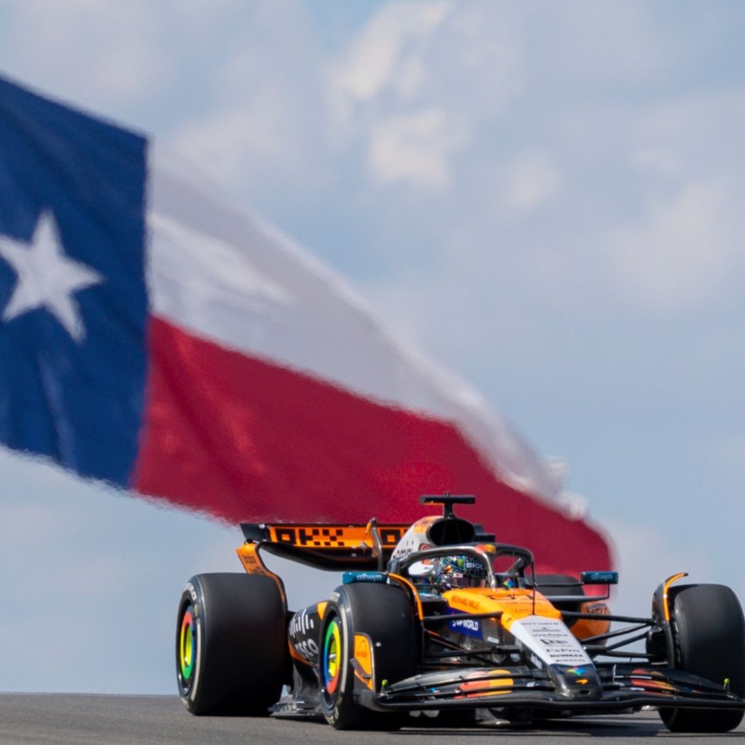 F1 Qualy Austin Parrilla Sprint Mañana