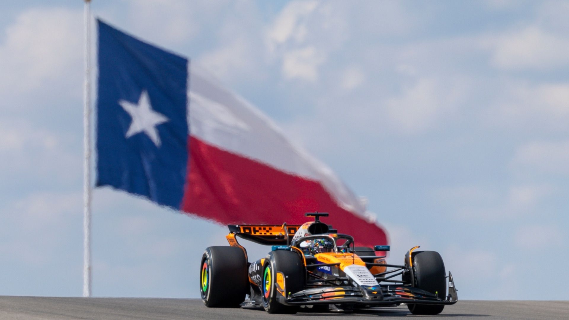 F1 Qualy Austin Parrilla Sprint Mañana