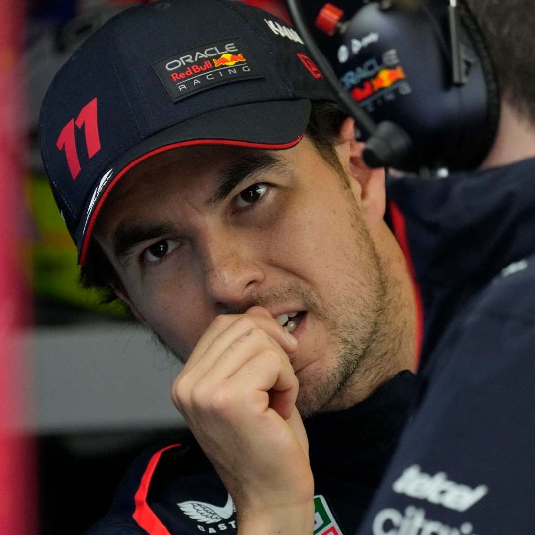 ‘Checo’ Pérez saldrá último en Australia tras percance
