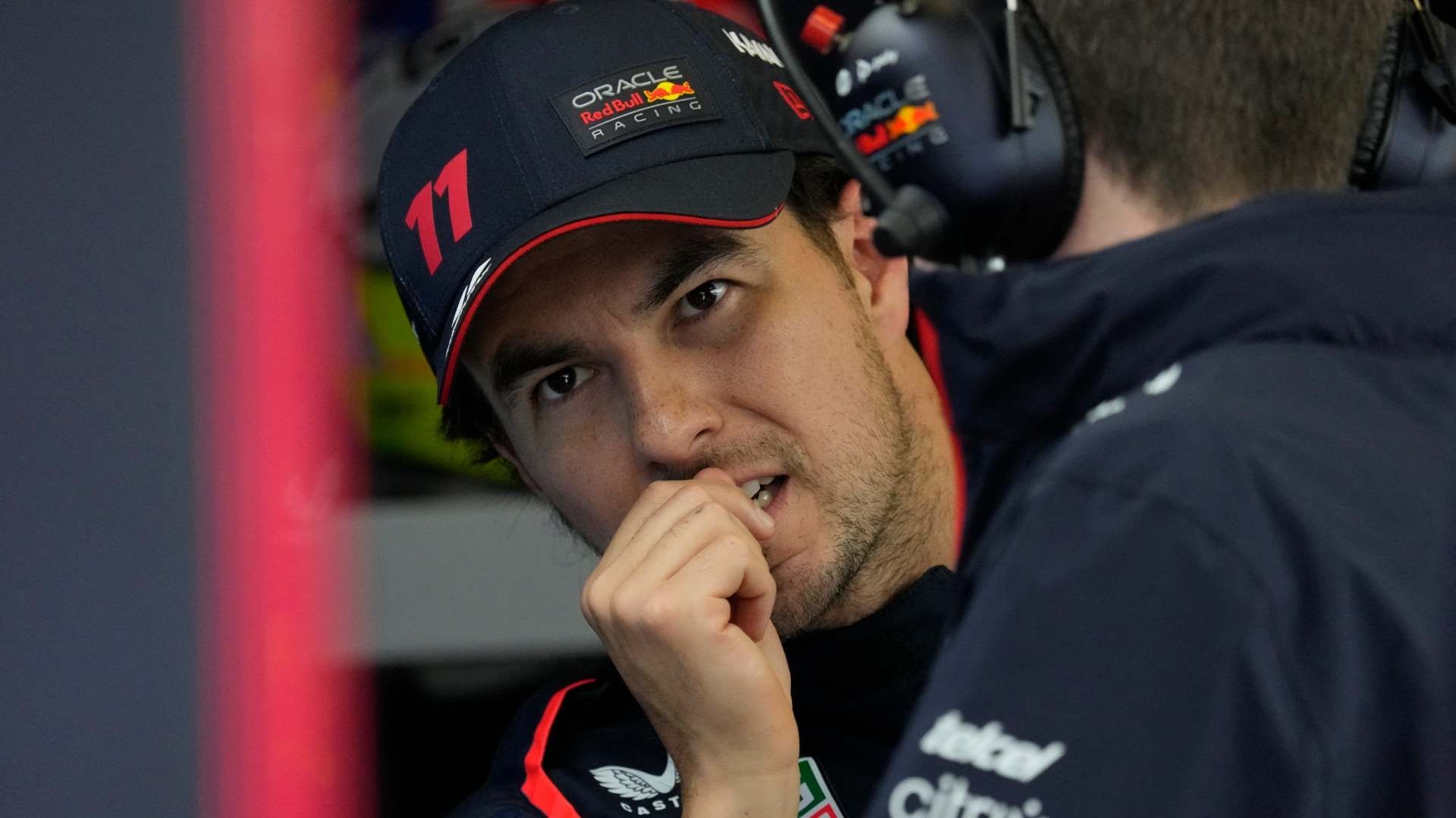 ‘Checo’ Pérez saldrá último en Australia tras percance
