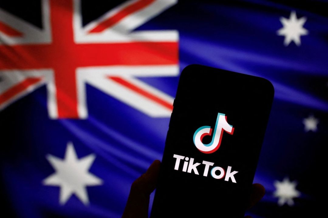 Australia se une a la prohibición de Tik Tok en dispositivos oficiales