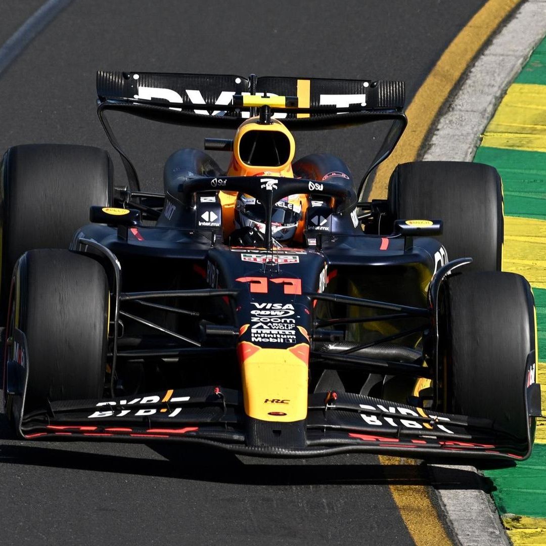 Quinto Lugar para 'Checo' Pérez en el GP de Australia; Gana Sainz