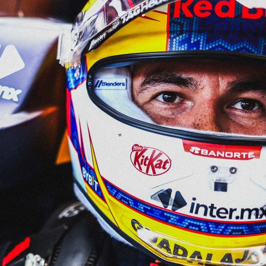 'Checo' Pérez Avanza y Verstappen Consigue la Pole; Así Queda la Sprint del GP de Australia