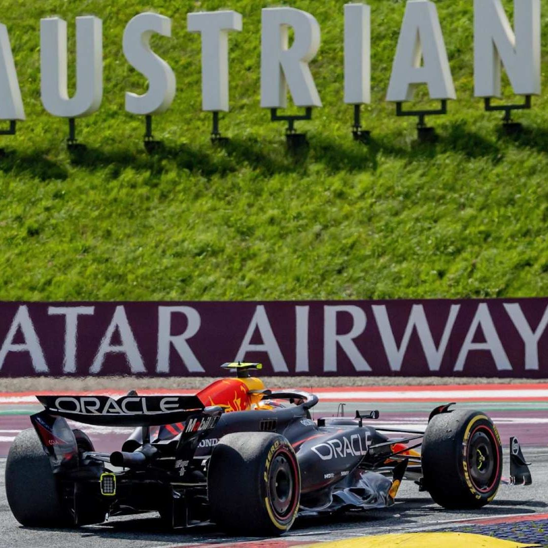 ‘Checo’ Pérez Termina Séptimo en el GP de Australia de la F1; Russell Gana