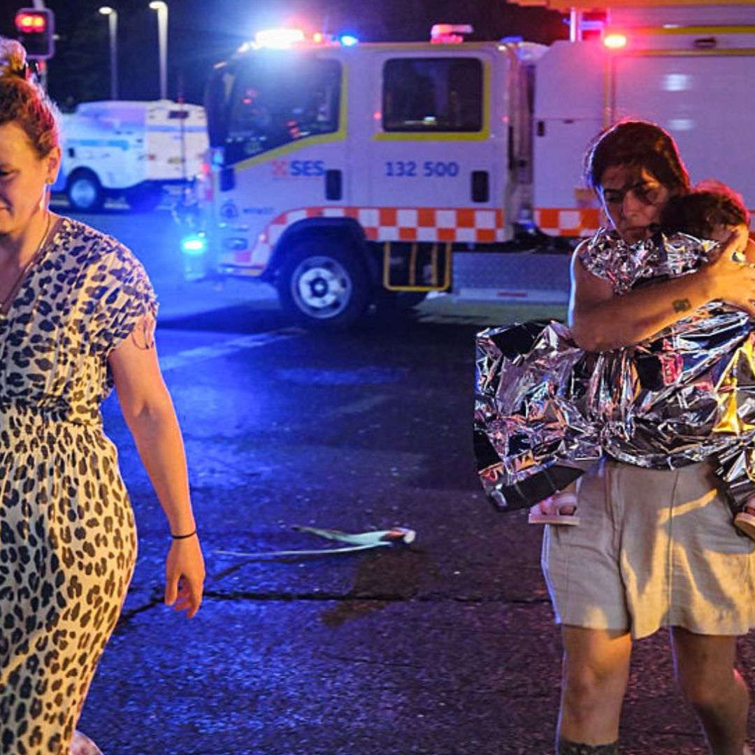 Reacciones dle mundo contra atentado en Australia