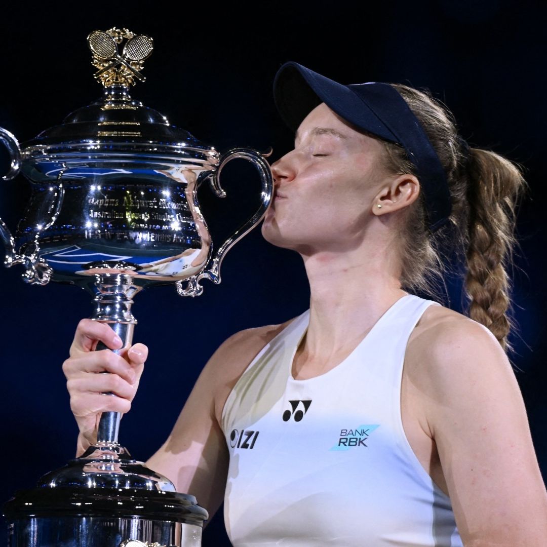 ¡Elena Rybakina Gana el Abierto de Australia! Vence en la Final a Sabalenka