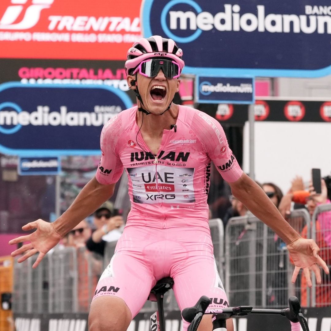 ¡Regresa Isaac del Toro! Competirá en la Vuelta a Austria como Figura del UAE Emirates