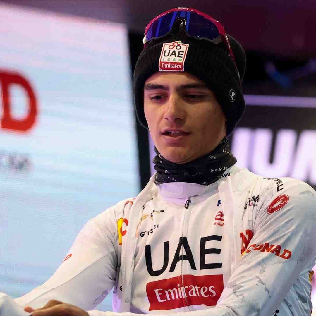 Isaac del Toro se ubica en el segundo lugar general en el Tour de Austria 2025.