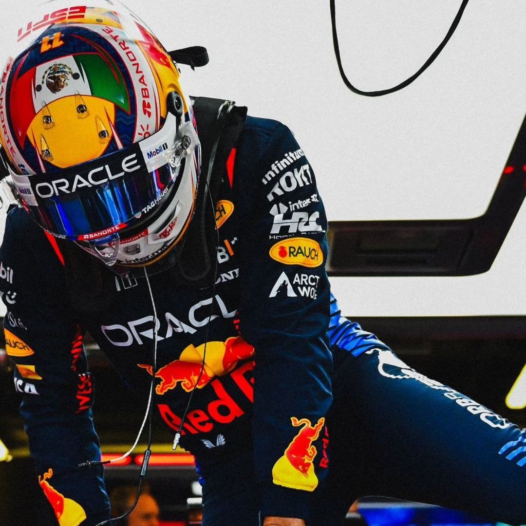 'Checo' Pérez Apunta al Podio en el GP de Azerbaiyán; Leclerc Logra la Pole