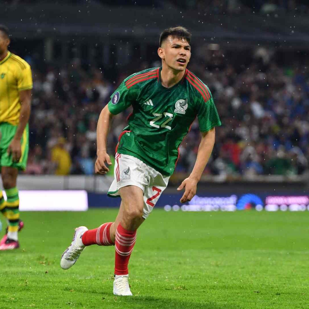 ¡Apenas! México Rescata Empate ante Jamaica en el Azteca