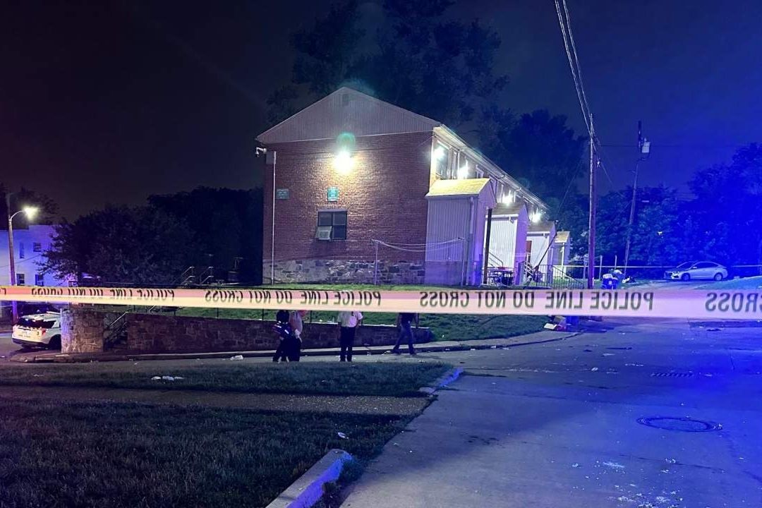 Tiroteo en Baltimore Deja 2 Muertos y 28 Heridos