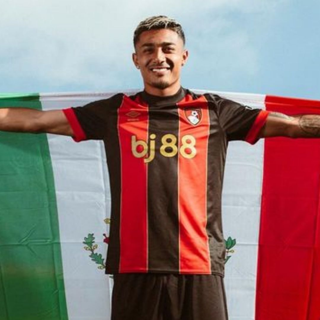 Julián Araujo llega al Bournemouth de Inglaterra