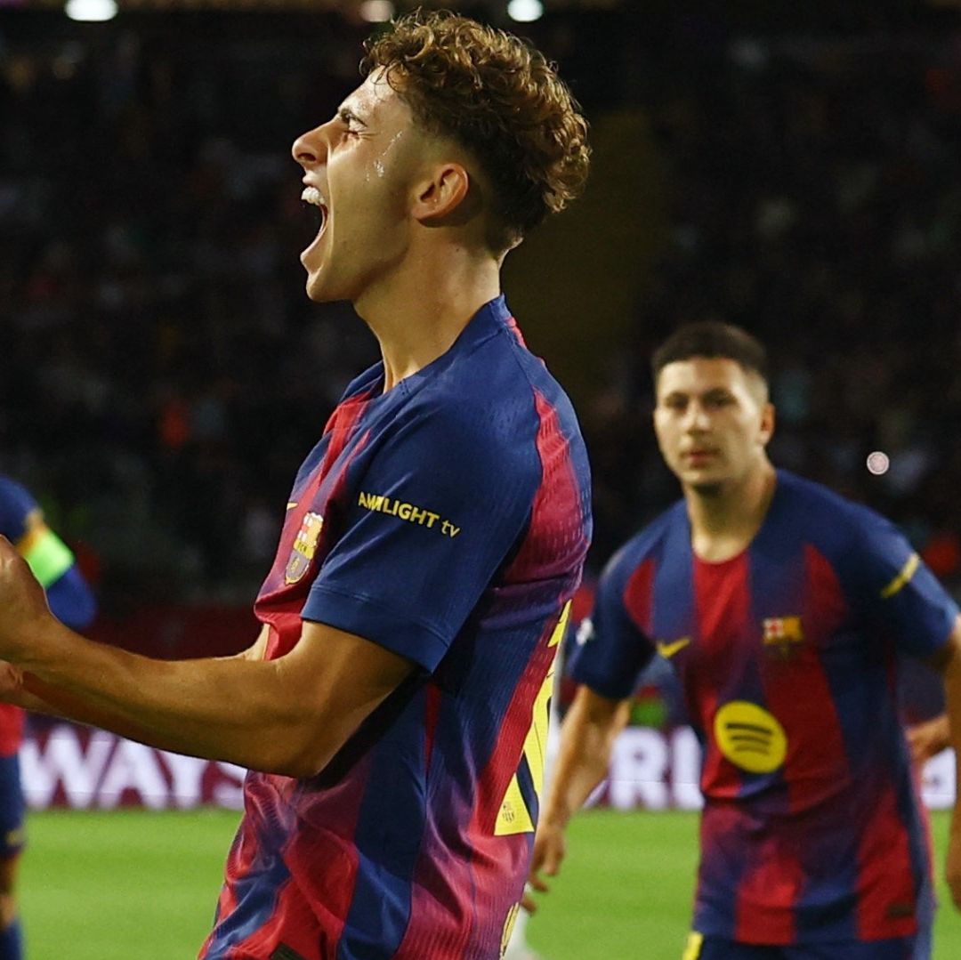 Barcelona se Luce en la Champions con Goleada, Próximo Objetivo: El Clásico vs Real Madrid