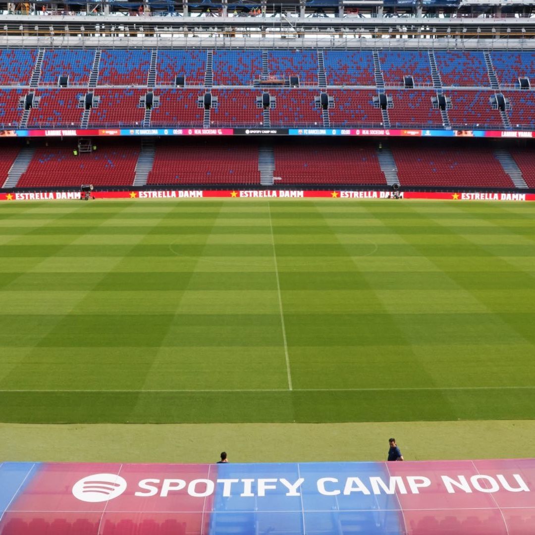Barcelona Quiere la Final de Champions 2029 en su Nuevo Camp Nou