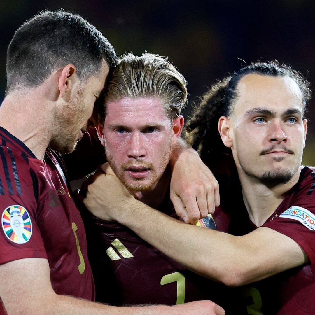 Bélgica gana 2-0 a Rumania en la Euro 2024