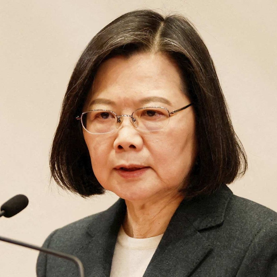 La presidenta de Taiwán, Tsai Ing-wen, viajará la próxima a Guatemala y Belice, situación que provocó la molestia de China