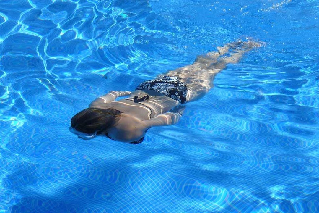 Las mujeres podrán nadar con el torso desnudo en piscinas de Berlín