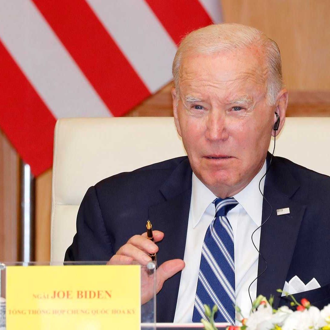 Biden en Aniversario del 11S