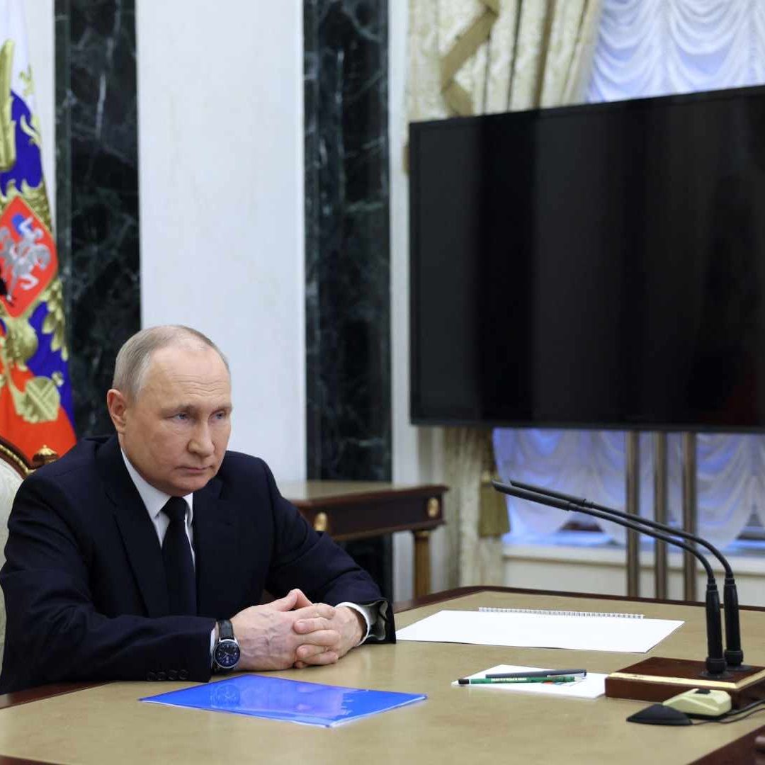 El presidente ruso ordena despliegue nuclear en Bielorrusia