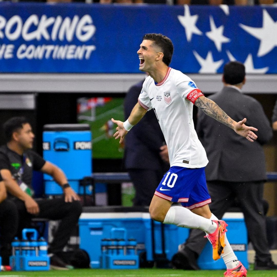 Estados Unidos Gana 2-0 a Bolivia en Copa América