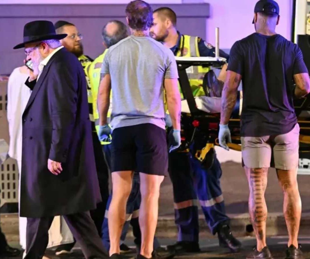 Atentado Terrorista. Foto: AFP