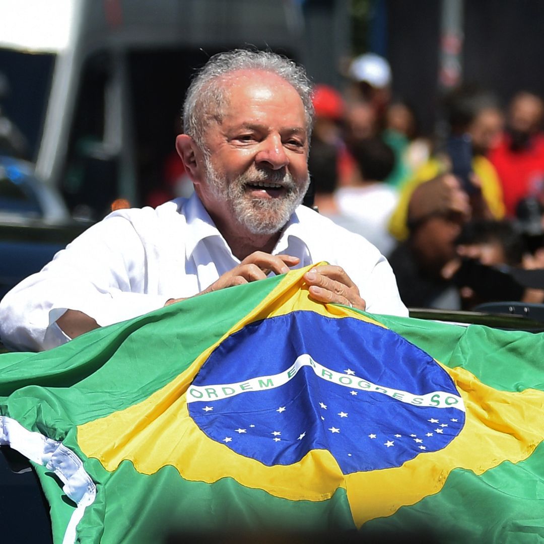 Lula se impuso al ultraderechista Jair Bolsonaro que ha gobernado el país desde hace casi 4 años