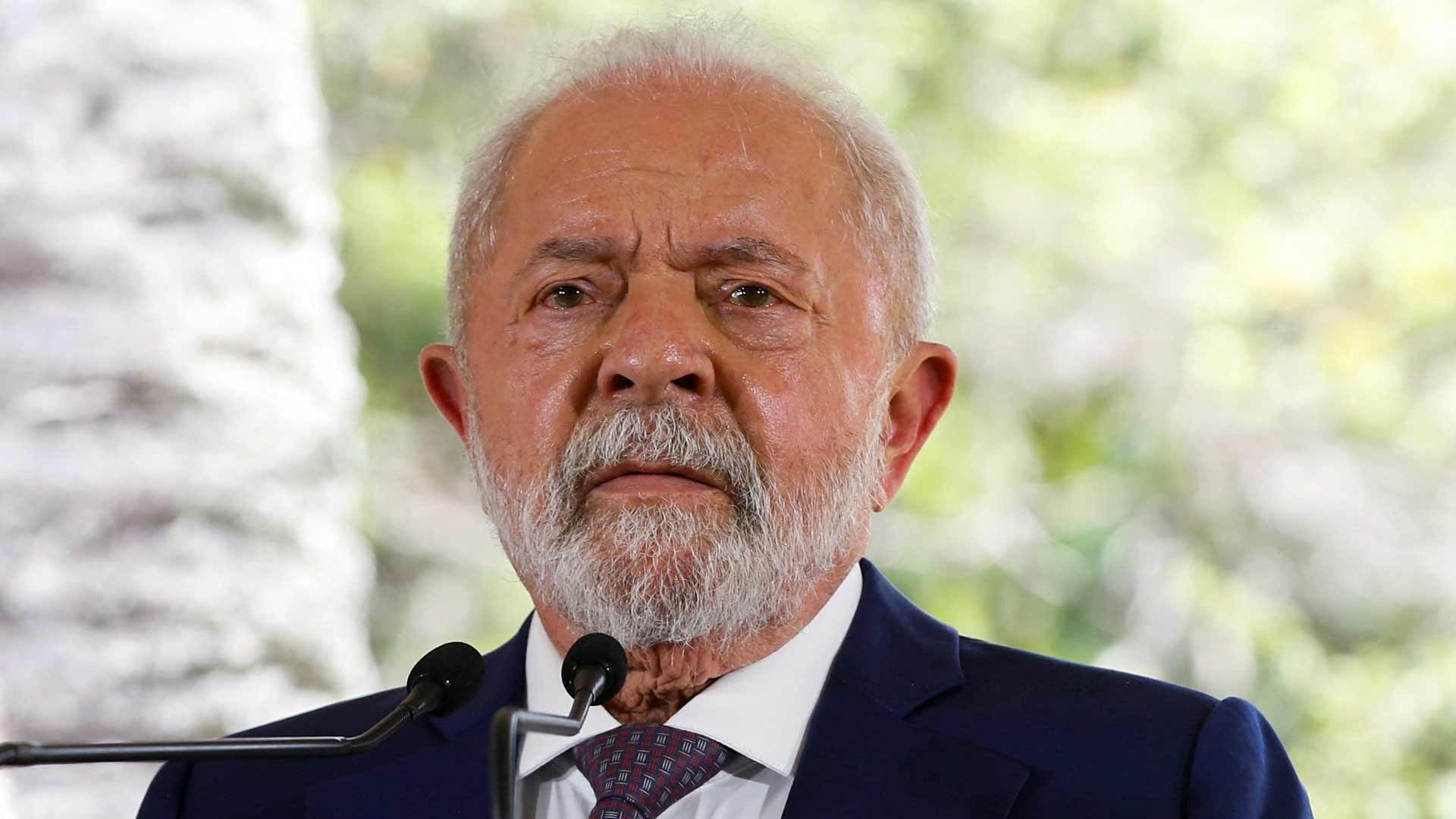 Presidente Lula da Silva asegura que Bolsonaro preparó golpe de estado en Brasil