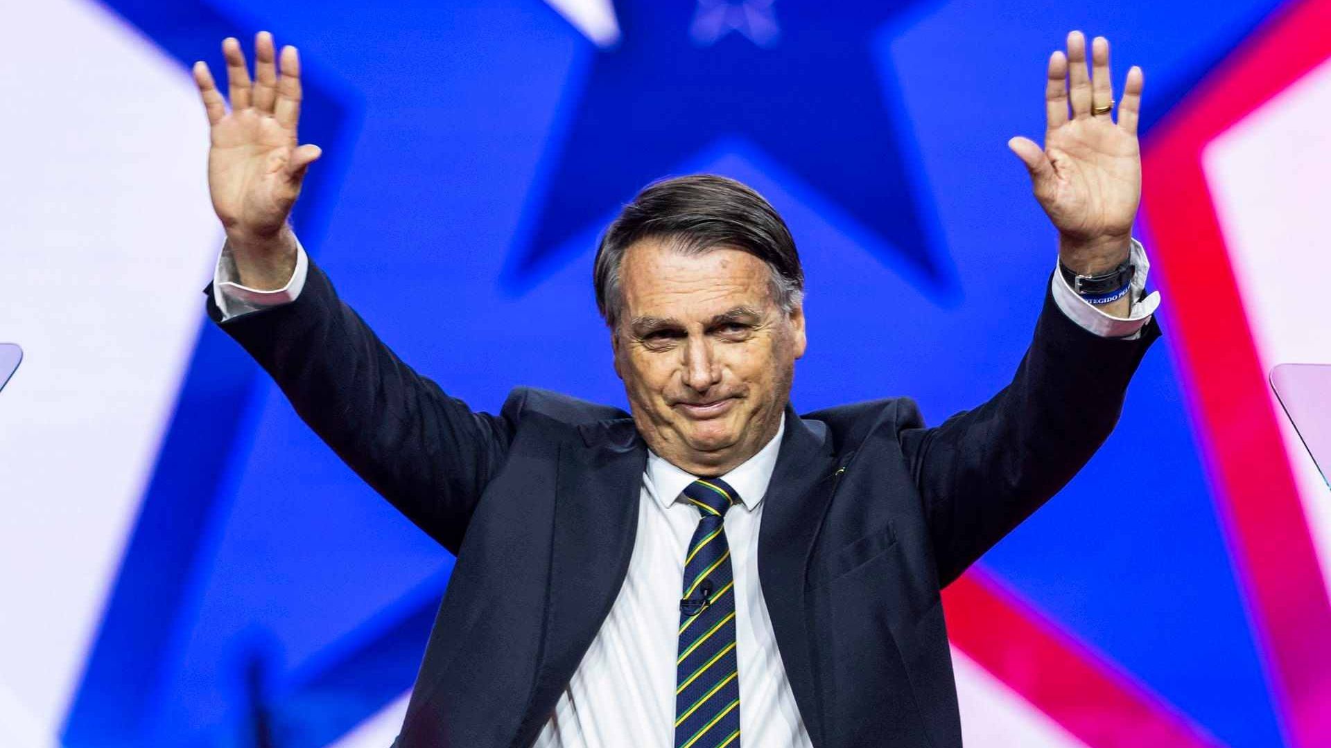 Bolsonaro Podría Volver Pronto a la Vida Política en Brasil