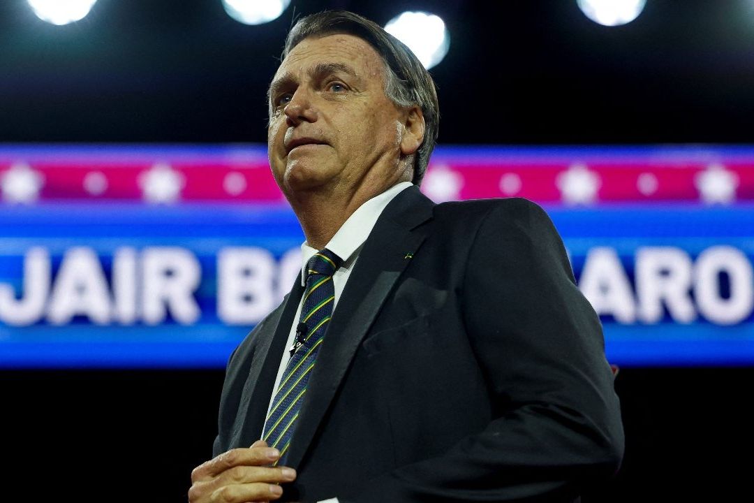 EUA Revela que Si Brasil Pide Extraditar a Bolsonaro, lo Harán de “Manera Rápida y Expedita"