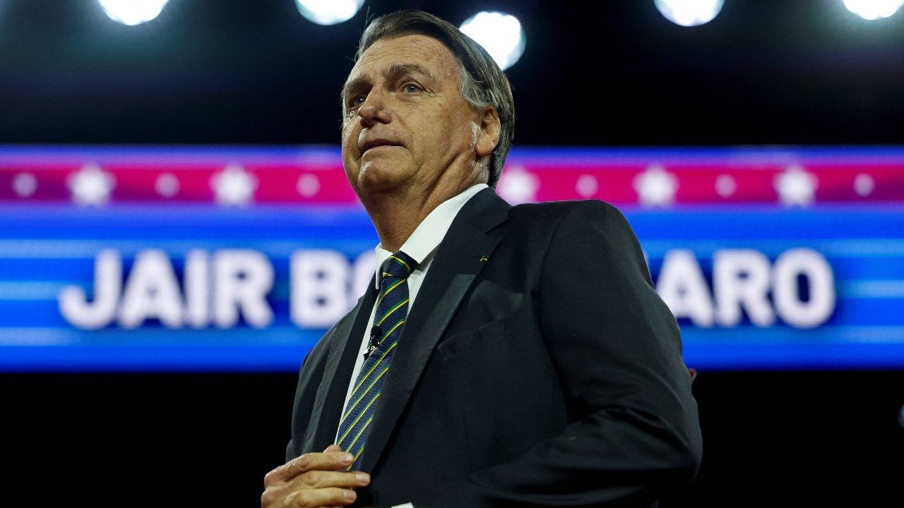 EUA Revela que Si Brasil Pide Extraditar a Bolsonaro, lo Harán de “Manera Rápida y Expedita"