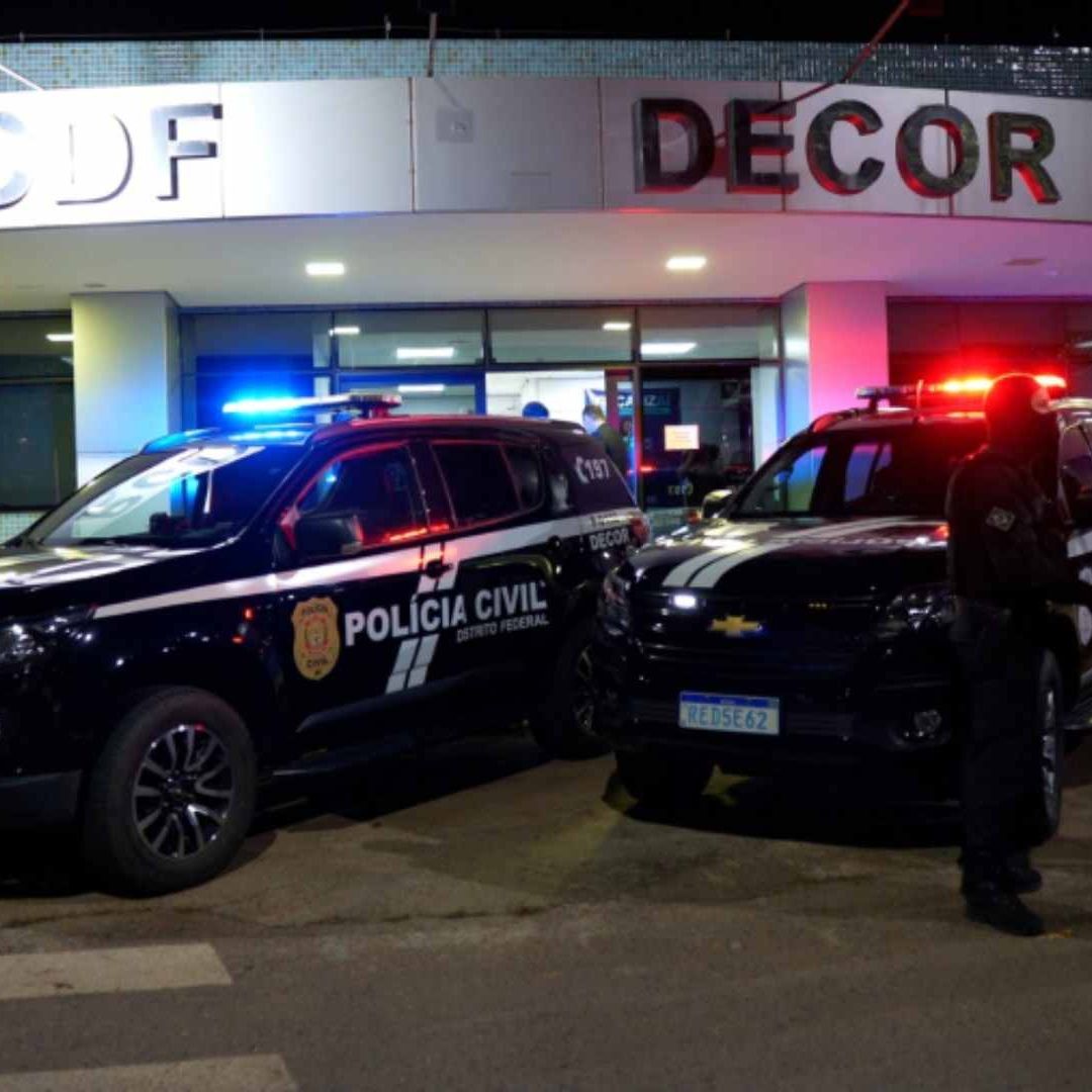La operación Falso Profeta de la Policía Civil del DF de Brasil ejecuta órdenes de aprehensión contra estafadores
