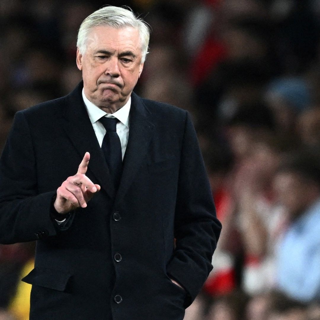Carlo Ancelotti, entrenador del Real Madrid, es pretendido por la Confederación Brasileña de Futbol desde hace más de un año.