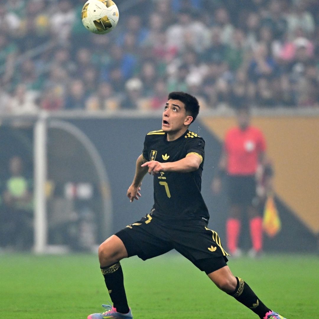 Debut Selección Mexicana Sub-20