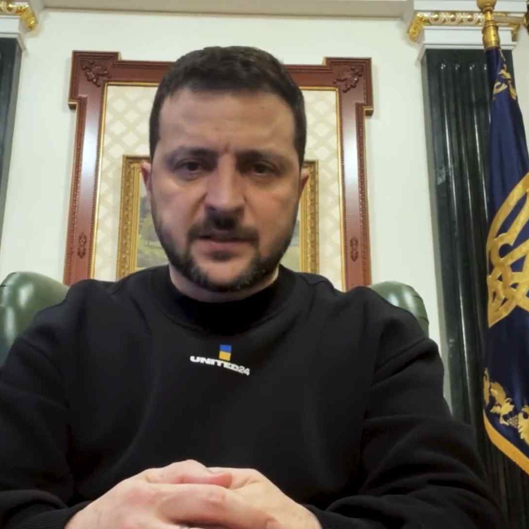 "Nunca perdonaremos": Zelenski, a un Año de la Masacre de Bucha