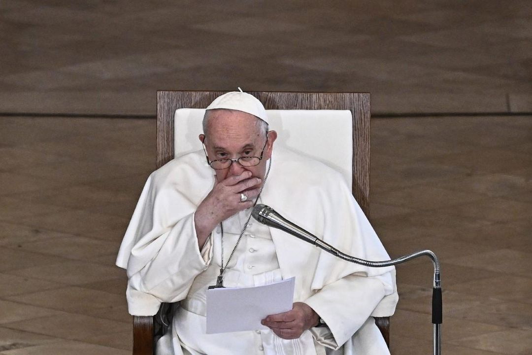 Papa Agradece a Iglesia en Budapest Aceptación de Ucranianos