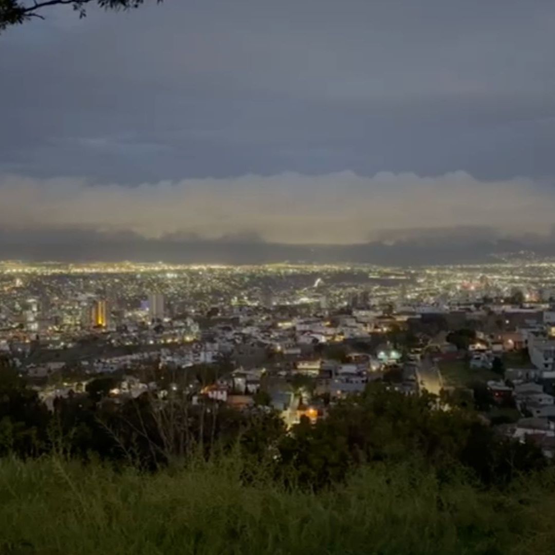 Varias Colonias Fueron Reportadas Sin Luz tras Fuertes Vientos en Tijuana