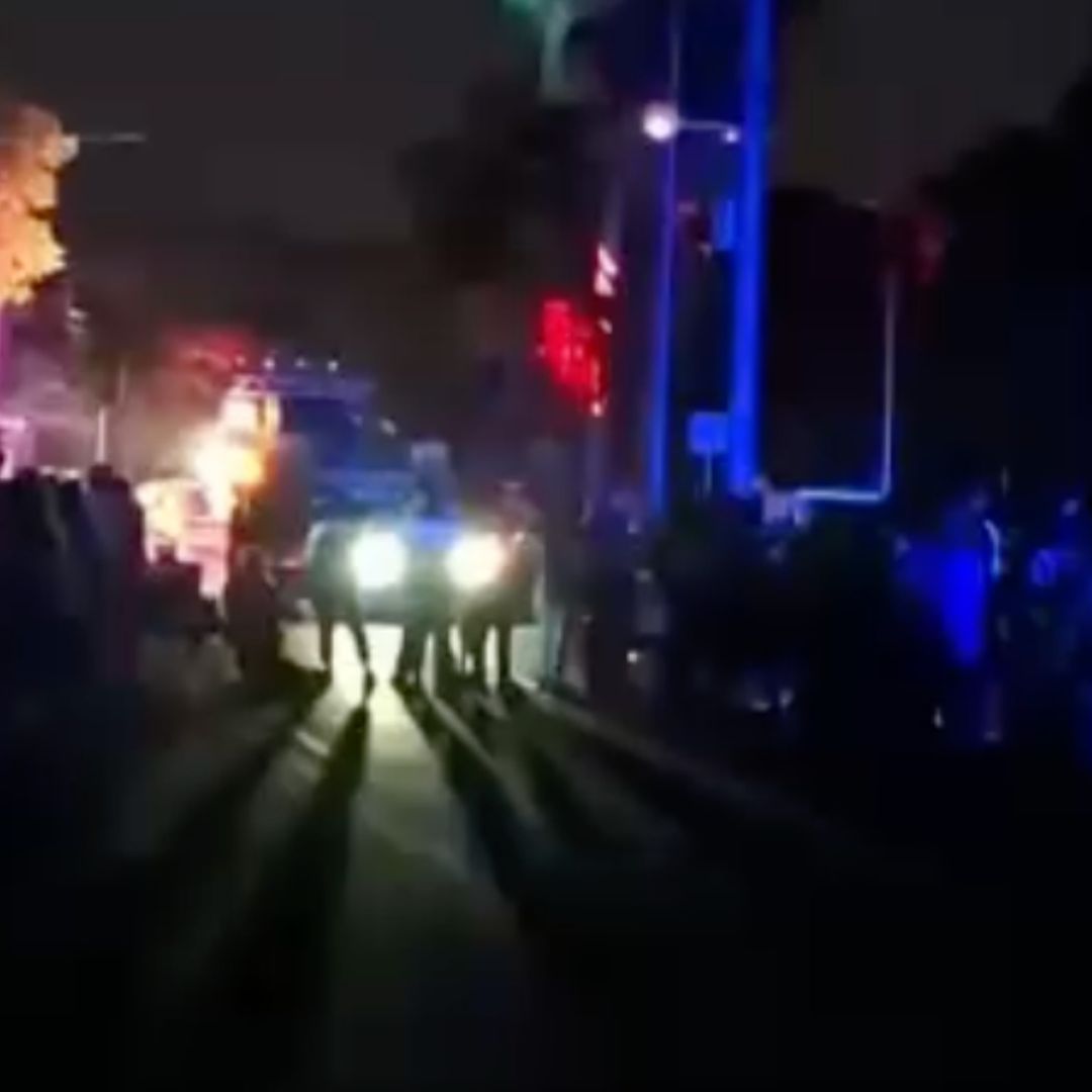 Apagón en Chetumal Suspende Momentáneamente el Desfile del Carnaval en Quintana Roo